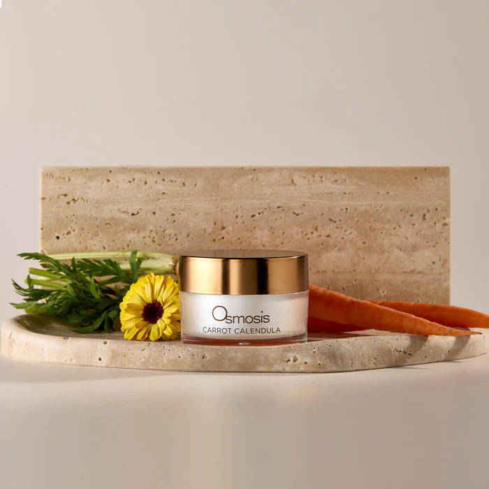 Carrot Calendula Mask - Image 3