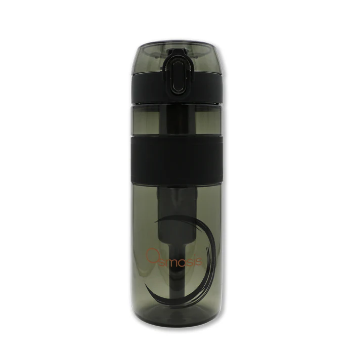 Holistic Hydration Water Bottle with Purification Filter