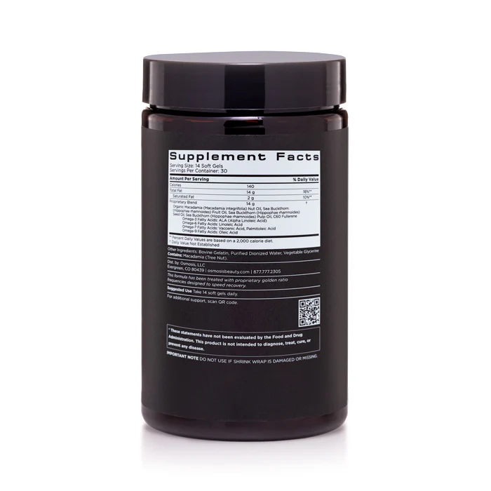 Recovery Gel Caps - Image 4