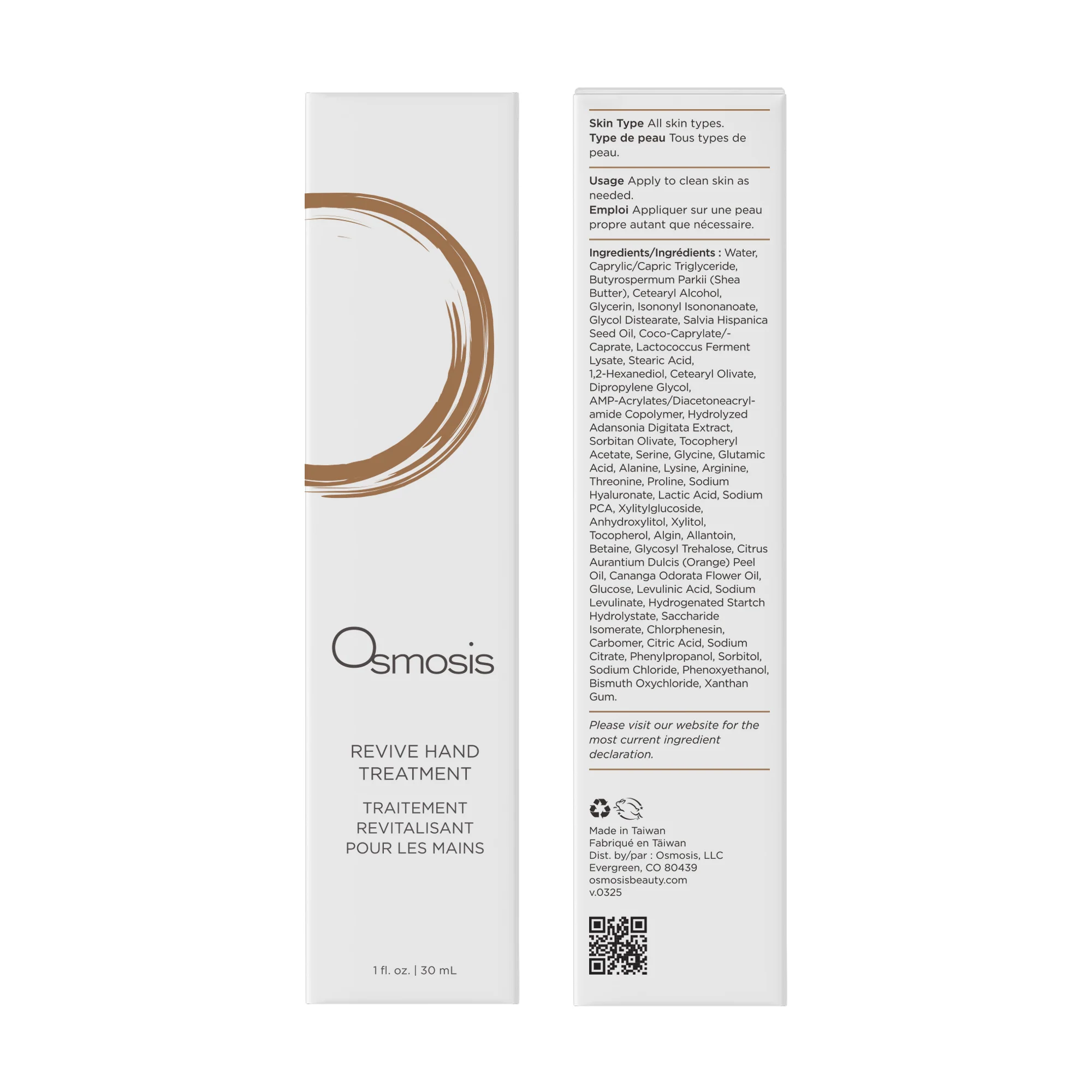 Revive Hand Treatment - Image 4