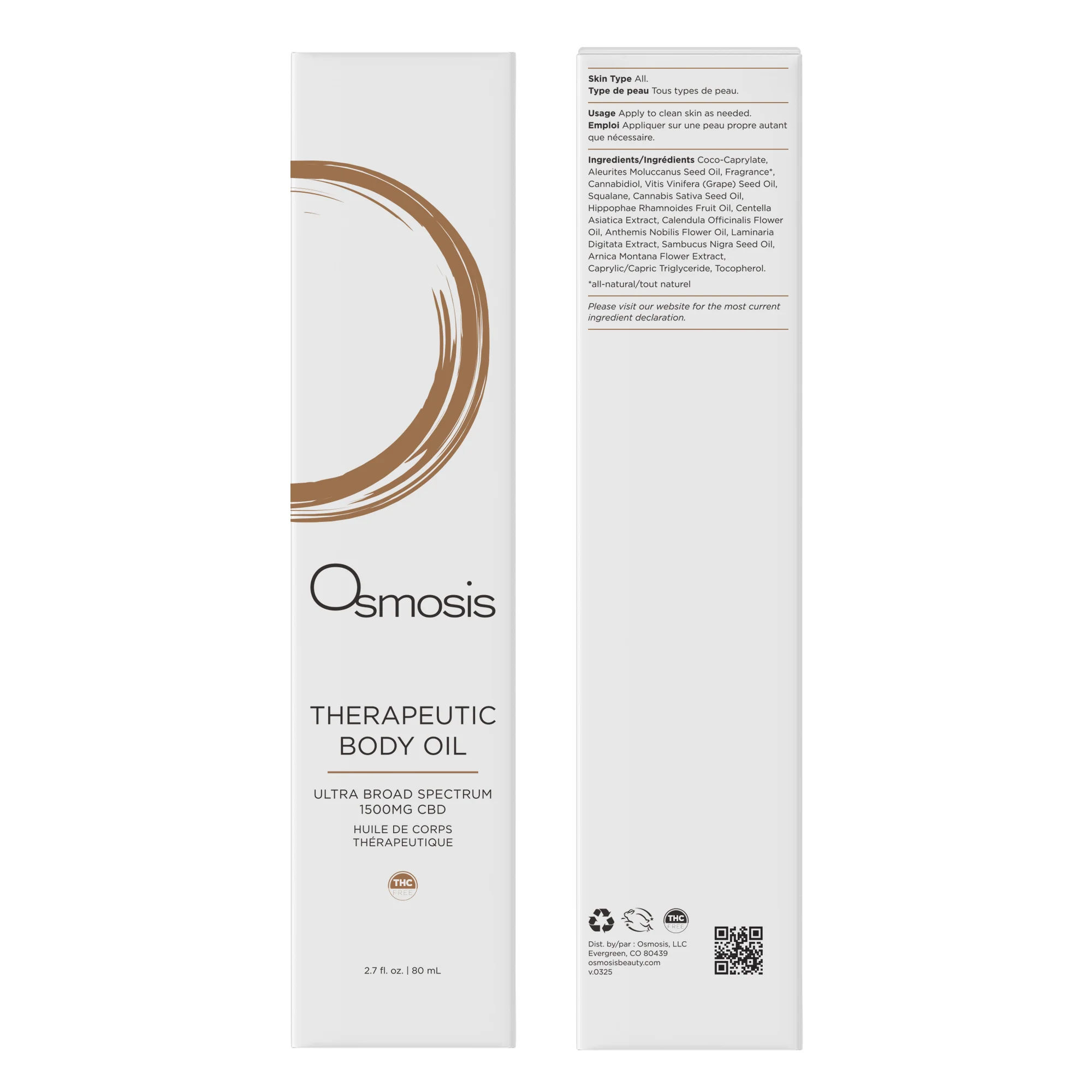 Therapeutic Body Oil - Image 3